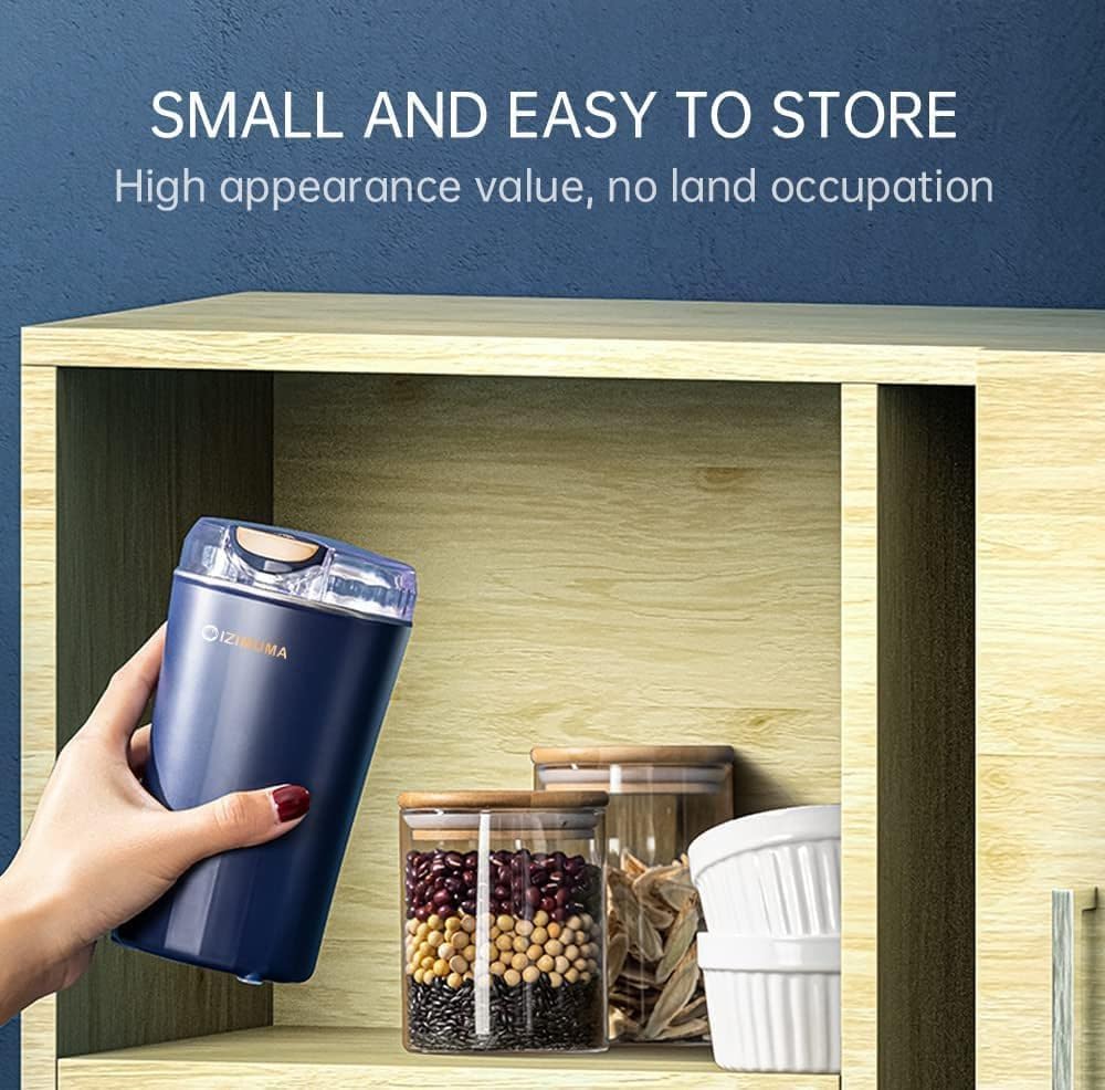 مطحنة بن كهرباء كود 76-