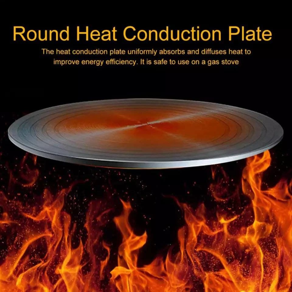 الشياطة 2 في 1 لحماية أواني الطهي وإذابة الثلج من الأطعمة المجمدة