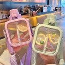 زمزميه مربعة