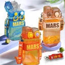 Mars Flask with 2 Drinking Options 600 ml
