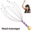 اداه مساج فروة الرأس اليدوية