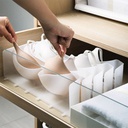 إستاند ومنظم البرا العملي للمحافظة عليها داخل الدولاب أو الدرج