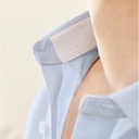 رول سويت بادز واقي ياقة القميص من العرق والبقع والأتساخ قابل للقص