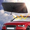 شماسة السيارة لتجنب حرارة الشمس والحفاظ على التابلوه من التشققات