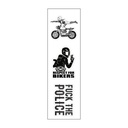 Bikes Lovers Vinyl Sticker Pack Reusable &amp; Waterproof