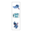 Stitch Vinyl Sticker Pack Reusable &amp; Waterproof