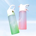 Hello Boy Water Bottle for Gym and Everywhere 500 ml