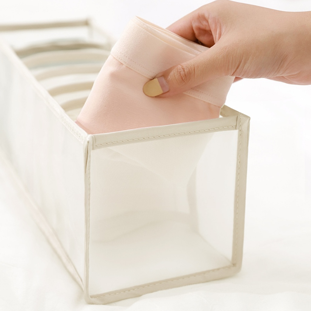 منظم ملابس للبناطيل والتيشرتات والقمصان لترتيب الادراج والدولاب New