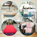 دبل فيس 5متر * 5سم رفيع