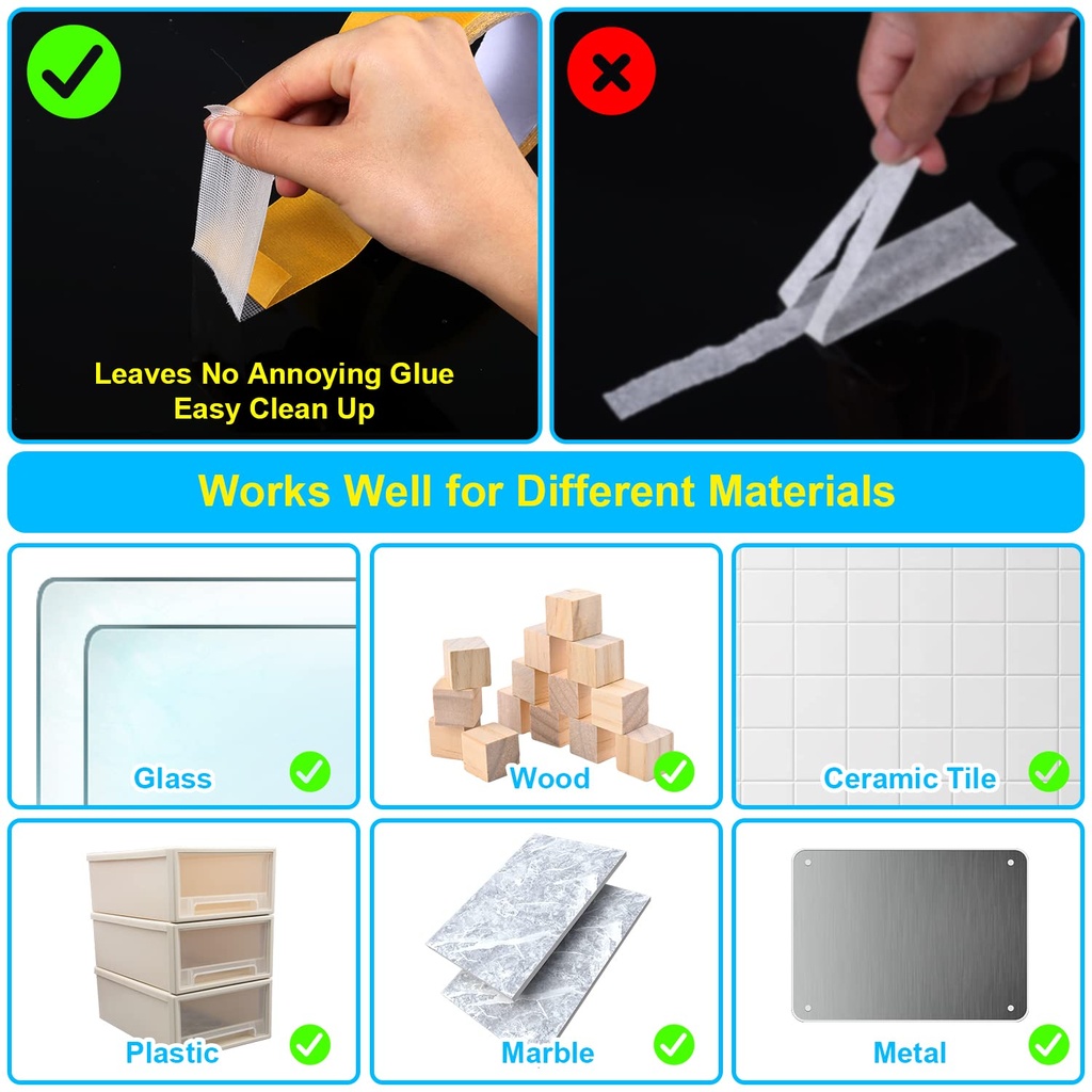 دبل فيس 5متر * 5سم رفيع