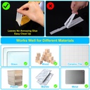 دبل فيس 5متر * 5سم رفيع