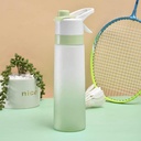 Spray Water Hello Boy Bottle For Gym and Running 700 ml