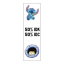 Stitch fans Vinyl Sticker Pack Reusable &amp; Waterproof