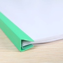 دوسيه مسطره كعب عريض 1