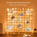 Photo Clip Holder LED