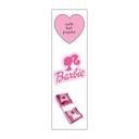 Barbie Vinyl Sticker Pack Reusable &amp; Waterproof