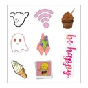 icecream &amp; be happy set
