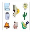 be the light &amp; fire set