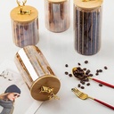 طقم برطمانات غزاله مدهب