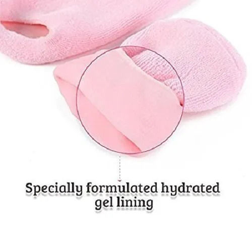 جوانتي جل لعلاج ومنع تشققات وخشونة اليد بزيوت وفيتامينات للتغذية والتنعيم