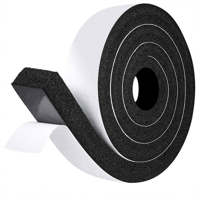 عازل اصوات اسفنجي