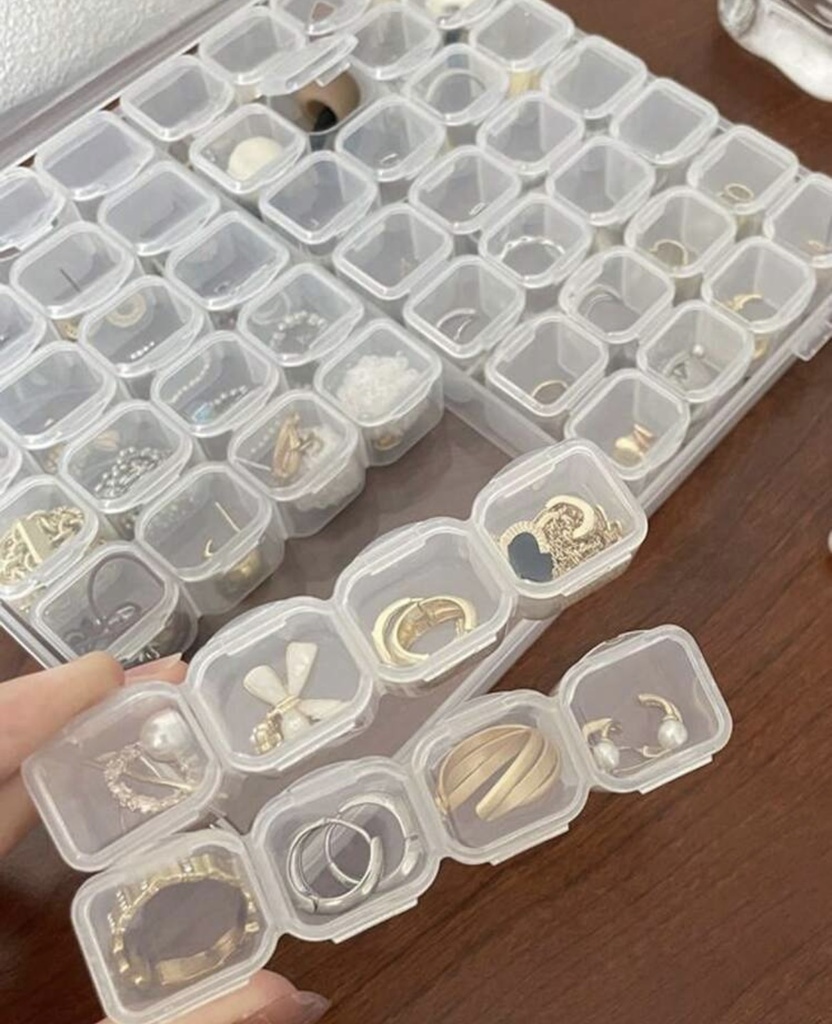 بوكس منظم 56 فتحه