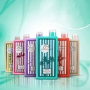 ٧٥٠ جرام بروائح مختلفة مميزة تدوم وقت طويل Mood شاور جل