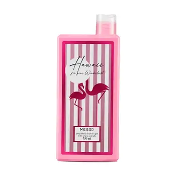 ٧٥٠ جرام بروائح مختلفة مميزة تدوم وقت طويل Mood شاور جل