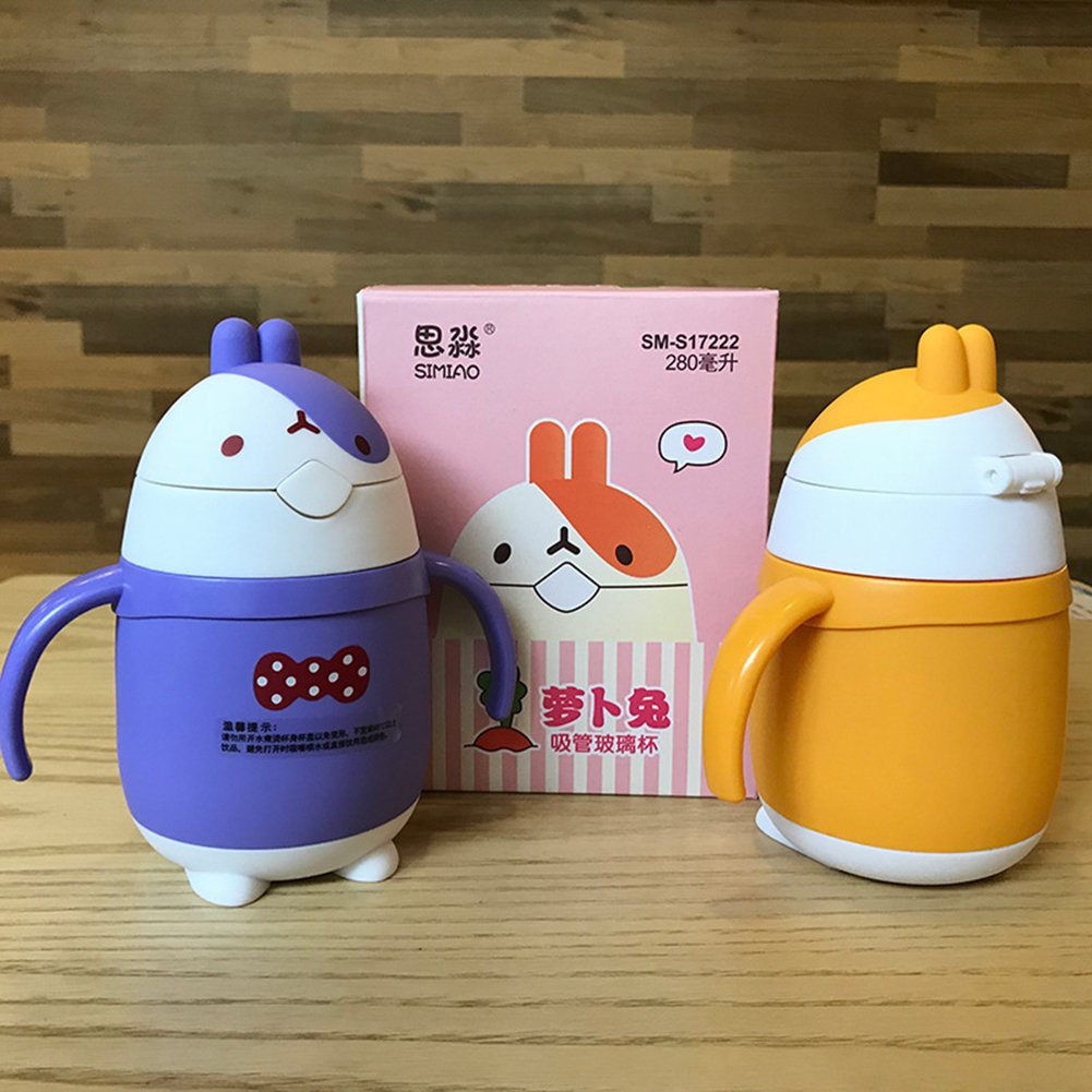 المج الأرنوب بالشفاطة المحبب للأطفال