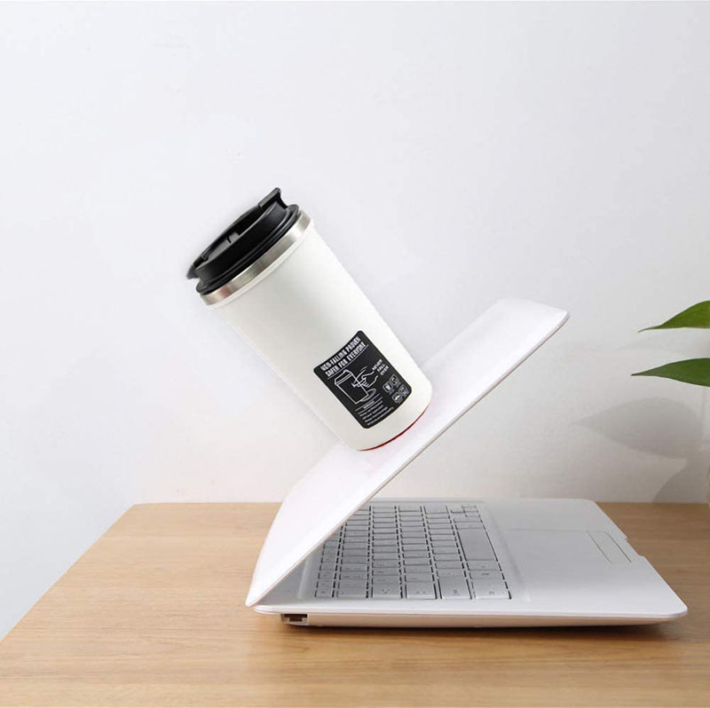 مج ستانليس حرارى مانع للتزحلق و الانسكاب