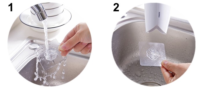 هوك التعليق السحري لادوات المطبخ والادوات الشخصية