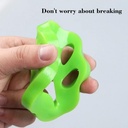 لمامة وبر سيليكون للغسيل وازالة شعر القطط والكلاب قابة لاعادة الاستخدام