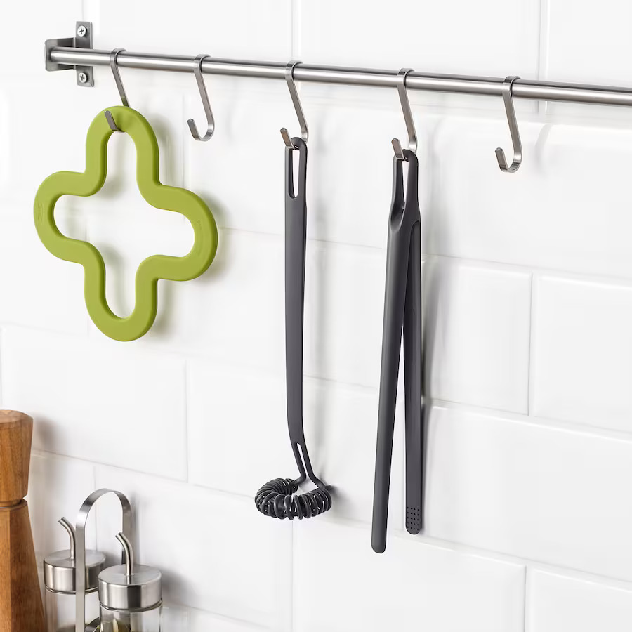 مضرب ايكيا يدوي للبيض والبشاميل سريع التحضير