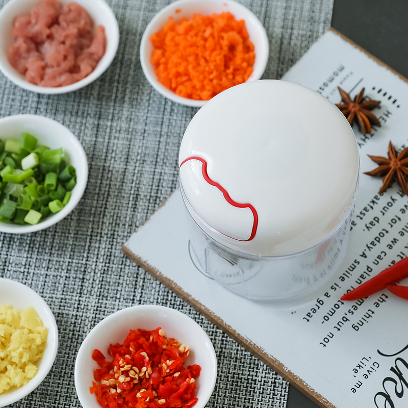 مفرمة توم يدوية