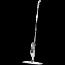 مساحة الأرضيات والباركيه ببخاخ مياه وأربع غيارات لتلميع سهل وسريع