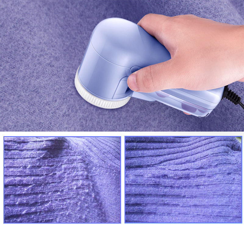 جهاز إزالة الوبر من الملابس والأقمشة والمفارش والمنسوجات