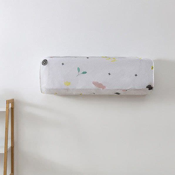 غطاء وحامي الوحدة الداخلية للتكييف بتصاميم جميلة