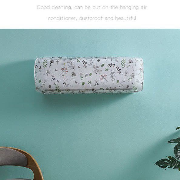 غطاء وحامي الوحدة الداخلية للتكييف بتصاميم جميلة