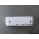 غطاء وحامي الوحدة الداخلية للتكييف بتصاميم جميلة