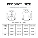 Be A Nice Human هودي اوفر سايز قطن باللون البيج