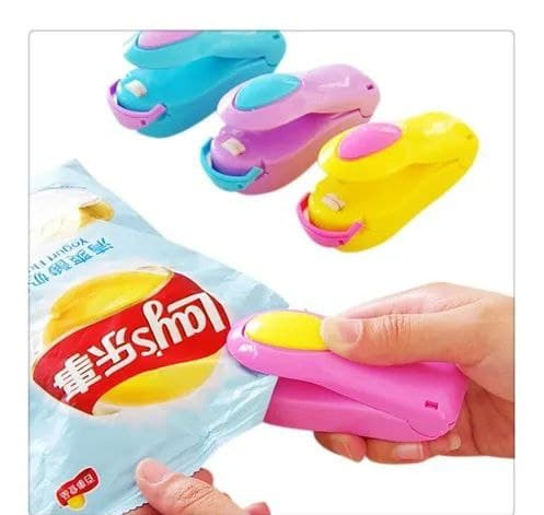 غالق الأكياس الحراري العملي