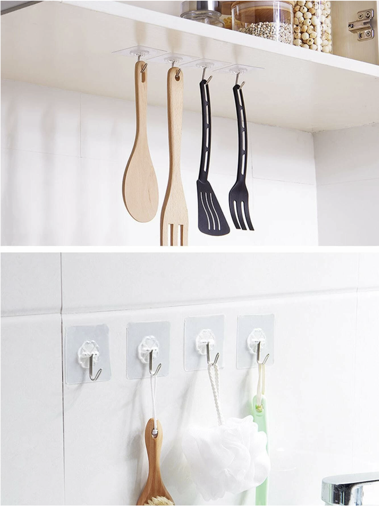 هوك التعليق للمطبخ والحمام وجميع أنحاء المنزل