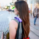 ماسك لحمل اكثر من شنطة في وقت واحد مريح و عملي و سهل الاستخدام