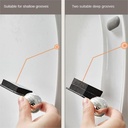 مقبض رافع لمقعد التواليت شكل وردة لتجنب لمس البكتريا والجراثيم سهل التركيب