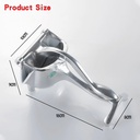 العصارة اليدوية العملية من الزهر الفاخر لعمل العصائر المنعشة