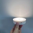 كشاف ليد بلصق بثلاث اضاءات مختلفة بلصق دبل فيس يعلق علي الحائط و في الدولايب مع وصله يو اس بي 