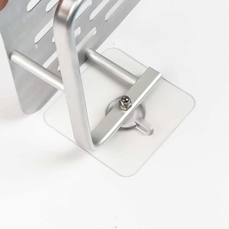 طقم  5 قطع هوك شفاف ذاتي اللصق بديل للمسامير لتعليق الملابس وادوات الحمام والمطبخ والتابلوهات بدون حفر وتخريم