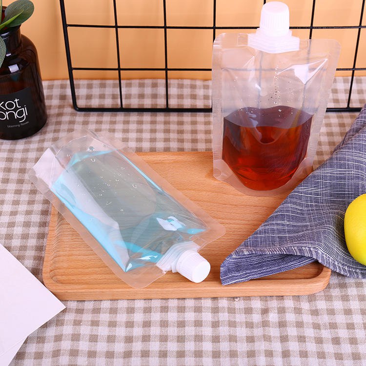 كيس 30 ملي لحمل الشامبو والشاور جل والكريمات للسفر والرحلات قابل لإعادة الملئ