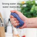 علبة فوط مايكروفايبر سحب قابلة للغسيل واعادة الاستخدام للمطبخ 20 قطعة