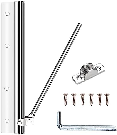 غالق مفصله باب